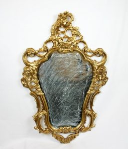 specchio vintage