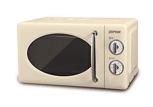 Forno a Microonde Combinato con Grill 20 Litri 700 Watt colore crema