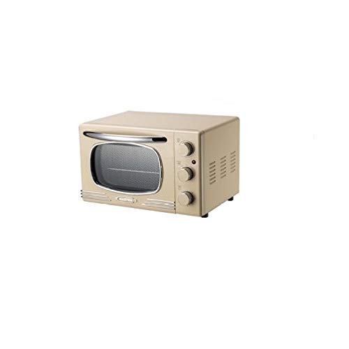 Master FE255 Forno Elettrico Vintage  25 Litri, 1300 W, Beige
