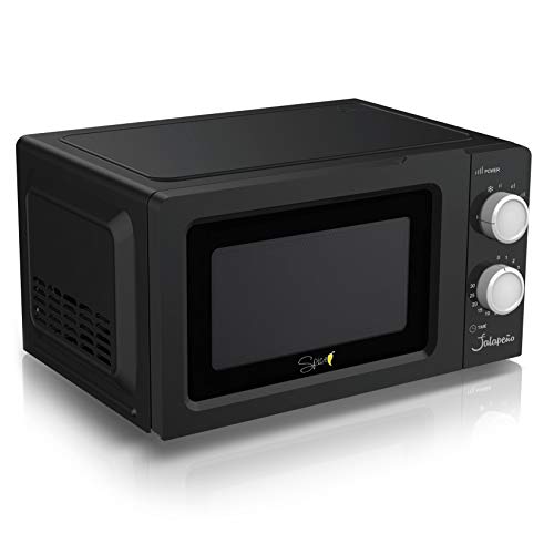 Spice Jalapeno Dark forno Microonde Microwave 20 litri scongelamento rapido