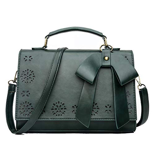 Pahajim Borsa a mano piccola borsa a tracolla in pelle con tracolla vintage borsa a tracolla vintage per la sera e il partito Borsa a tracolla piccola in pelle con cerniera
