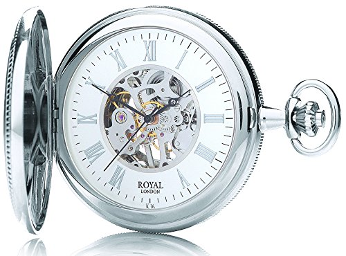 Royal London 90029-01 Orologio da tasca 90029-01