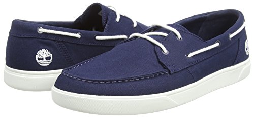 timberland bayham canvas