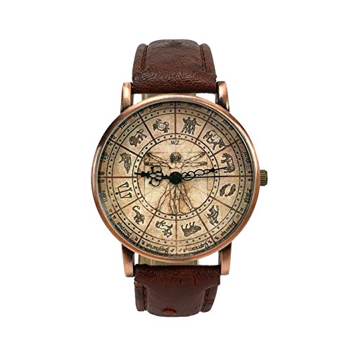 Woodstock Zambon – Orologio”Astrological”