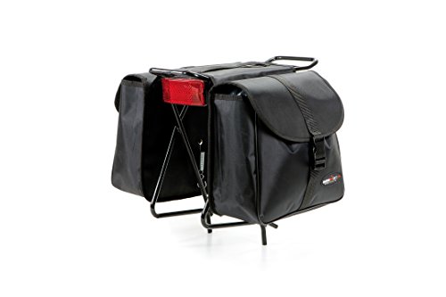 Boninbike Borsa bisaccia Nera Normale