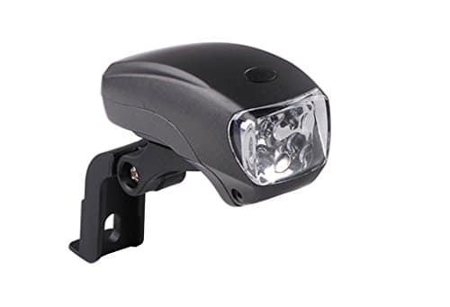 Boninbike Fanale jy Hawk Anteriore Attacco alla Forcella 5 LED 3 funzioni