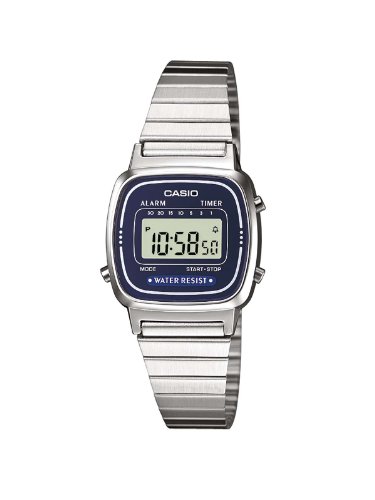 Casio Collection LA670WEA-2EF – Orologio da polso Unisex