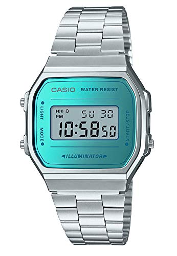 Casio Digitale A168WEM-2EF