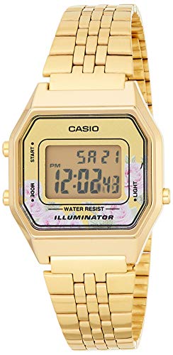 Casio Digitale Quarzo Orologio da polso LA680WEGA-4CEF