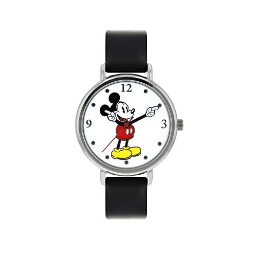 Disney Analogico Classico Quarzo Orologio da Polso MK1315