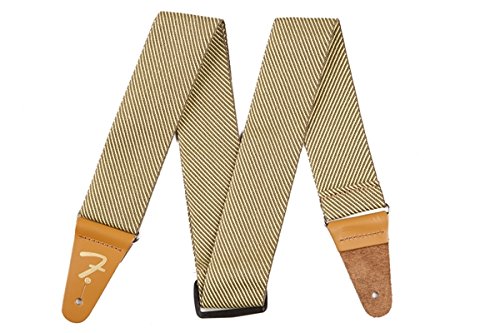Fender 099-0687-000 Tracolla per Chitarra Vintage Tweed