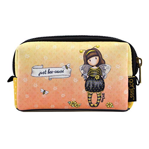 Gor-juss 908GJ01 – Custodia in neoprene, motivo: Bee-Loved