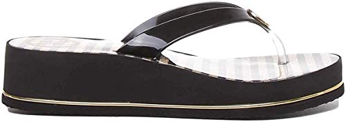 Guess FL6ENZELE21 Infradito Donna Black 39