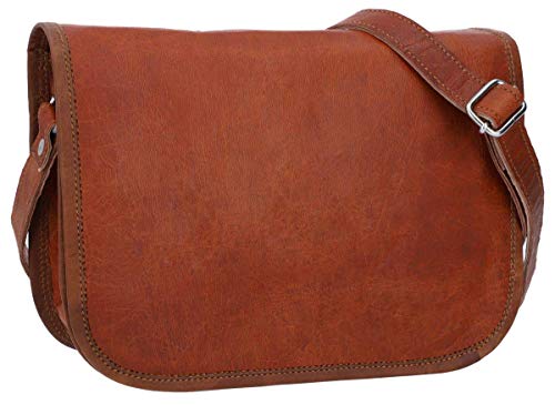Gusti Leder Borsa da lavoro in pelle – Borsa messenger Borsa a tracolla borsa ventiquattrore in vera pelle