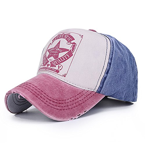 HonourSport Unisex Cappellini Berretto Cappellino da baseball Cap Cappello estate stabile moderno Taglia unica