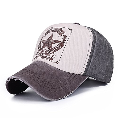 HonourSport Unisex Cappellini Berretto Cappellino da baseball Cap Cappello estate stabile moderno Taglia unica