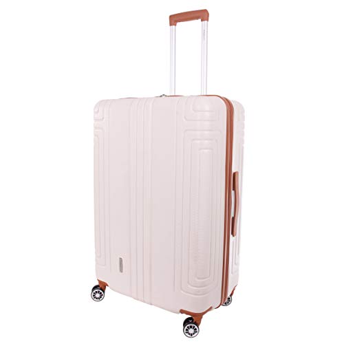 London Fog Set di valigie Verde Olive large