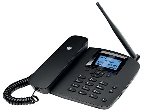 Motorola FW200L Telefono fisso con SIM