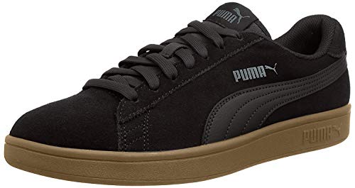 Puma Smash V2 Scape per Sport Outdoor Unisex – Adulto, Nero (Puma Black), 38.5 EU