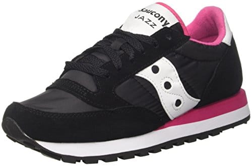 Saucony Jazz O W, Scarpe da Running Donna, Black Pink, 37 EU