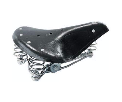 Sella selle vintage per bicicletta old style