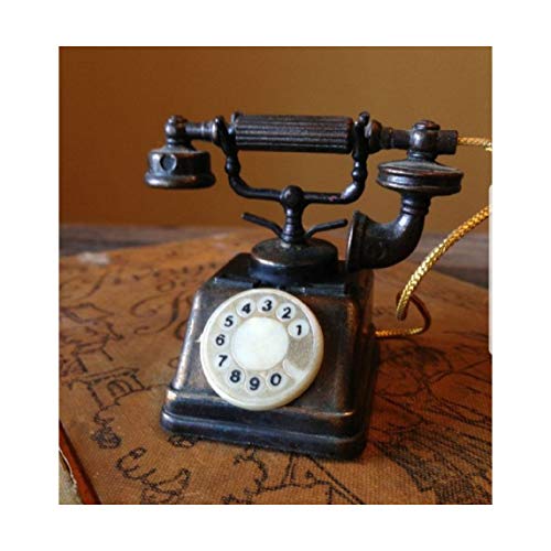 Temperamatite vintage, forniture per ufficio, oggetti da collezione, anticato Telefono