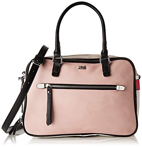 XTI XTI86282DonnaBorsa MessengerRosa (Nude) 33x21x14 Centimeters (W x H x L)