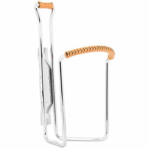 Zefal Classic, Portaborraccia Vintage Unisex Adulto, Bianco
