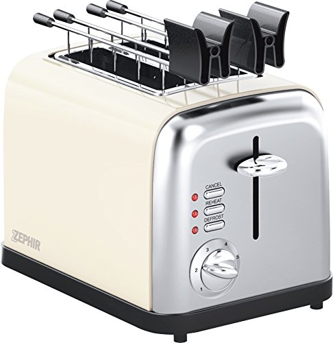 Zephir ZHC487C Tostapane Crema